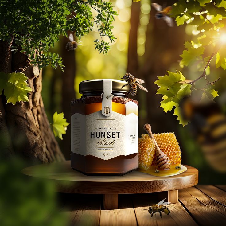 Multiflora Honey4